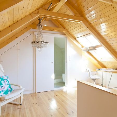 Bairrus Lisbon Apartments - Graca 객실 사진