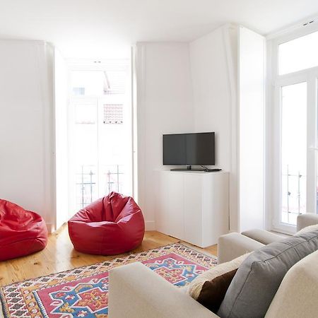 Bairrus Lisbon Apartments - Graca 객실 사진