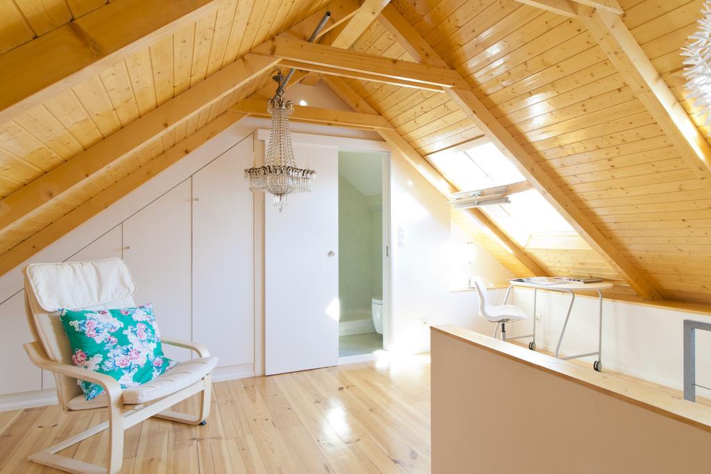 Bairrus Lisbon Apartments - Graca 객실 사진