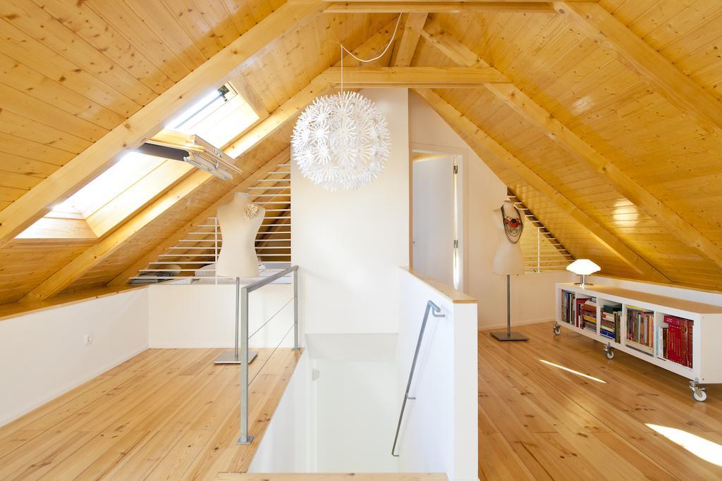 Bairrus Lisbon Apartments - Graca 객실 사진