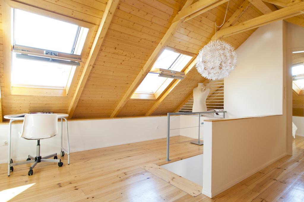 Bairrus Lisbon Apartments - Graca 객실 사진