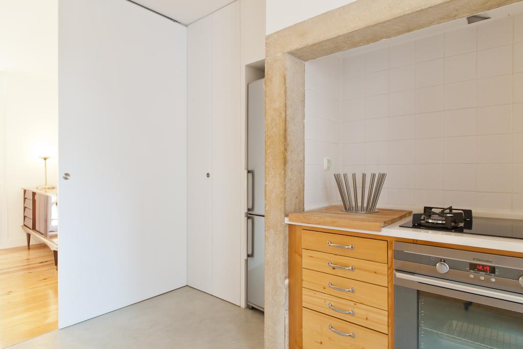 Bairrus Lisbon Apartments - Graca 객실 사진