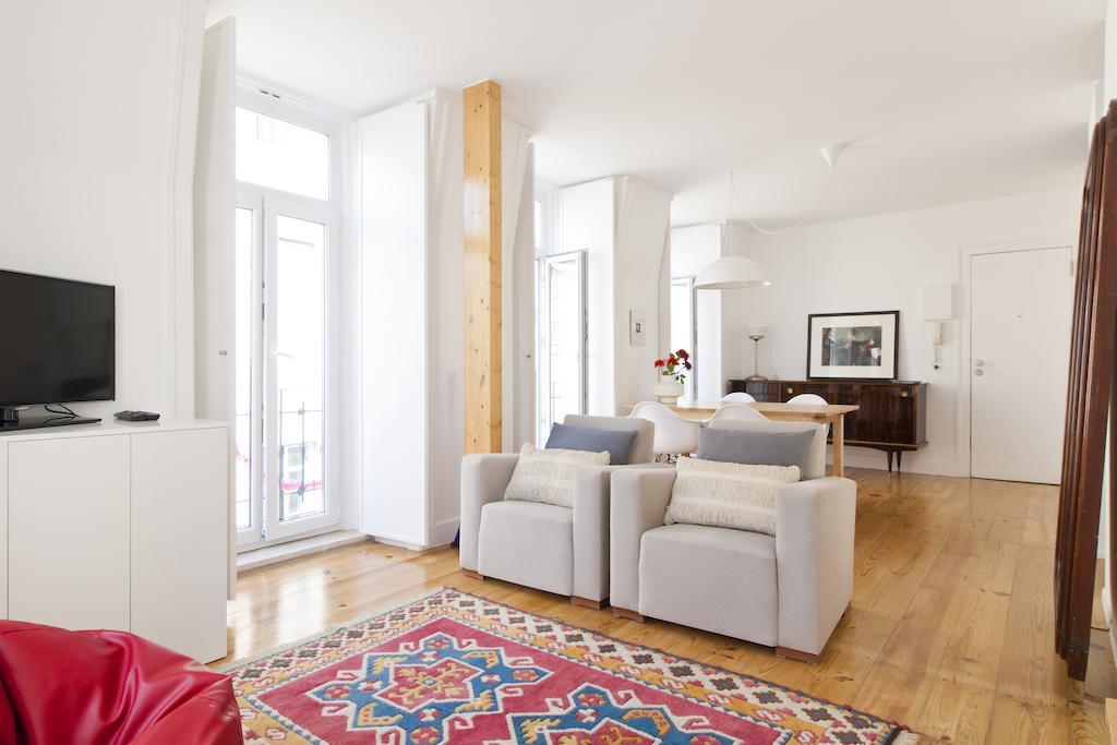 Bairrus Lisbon Apartments - Graca 객실 사진